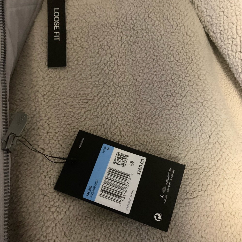 Jordan jacket - Picture 5 of 7